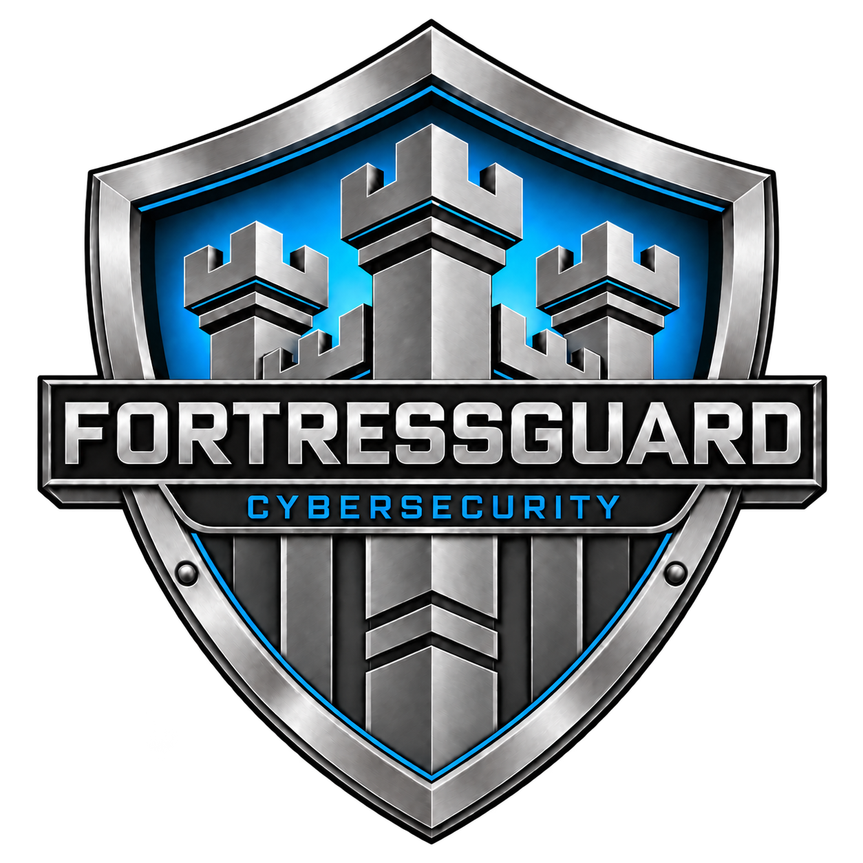 FortressGuard Logo